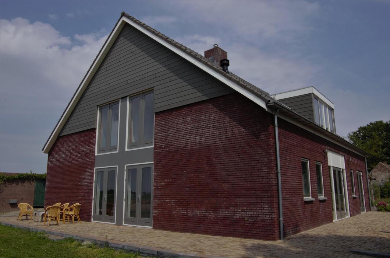 Bed And Breakfast Wouw Esterno foto