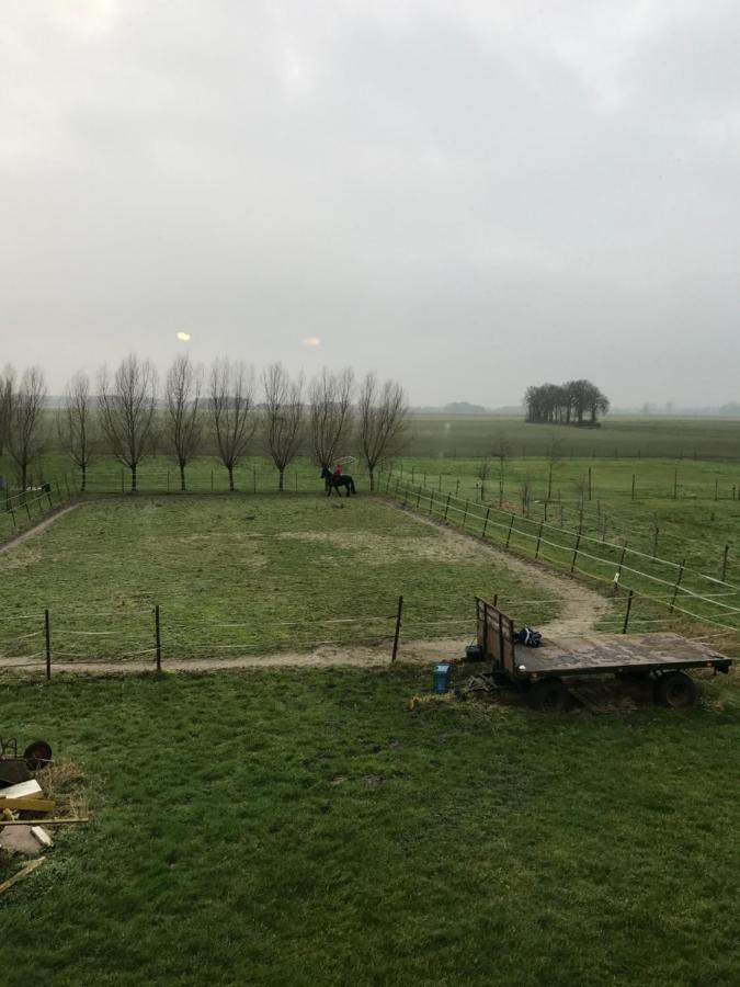 Bed And Breakfast Wouw Esterno foto